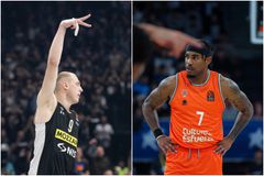 Πρόβλημα με τον Σμάιλαγκιτς στην Παρτίζαν και με τον Κρις Τζόουνς στην Βαλένθια