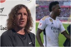 Η συμβουλή του Πουγιόλ στον Βινίσιους: «Αν άλλαζε τη στάση του θα τον αποδέχονταν περισσότερο»