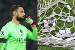 Απίστευτη καζούρα ετοιμάζουν οι οπαδοί της Μίλαν στον Ντοναρούμα με πλαστά χαρτονομίσματα και χιλιάδες σφυρίχτρες (vid)