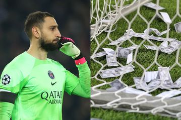 Απίστευτη καζούρα ετοιμάζουν οι οπαδοί της Μίλαν στον Ντοναρούμα με πλαστά χαρτονομίσματα και χιλιάδες σφυρίχτρες (vid)