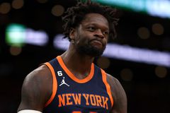 Νικς: Φόβοι μήπως χάσει ο Ραντλ το υπόλοιπο της σεζόν