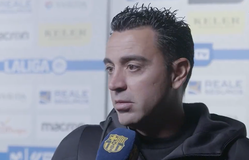 «Απαράδεκτοι», ο Τσάβι έξαλλος με τους παίκτες του παρά τη νίκη της Μπαρτσελόνα