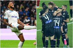 Το ελληνικό πρωτάθλημα προσέφερε γκολ και θέαμα και ξεπέρασε τη Ligue 1