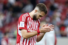 Στα μεγάλα ματς πάντα κυνηγάει στο σκορ ο Ολυμπιακός