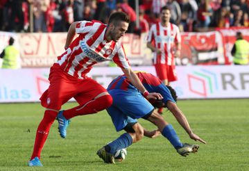 Όλα ξεκίνησαν στην Κέρκυρα: Ο Φορτούνης έκανε την πρώτη του ασίστ με τη φανέλα του Ολυμπιακού πριν από εννιά χρόνια (vids)