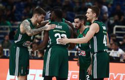 Με Γκριγκόνις και Χουάντσο στη 12άδα ο Παναθηναϊκός AKTOR, εκτός ο Γκάι