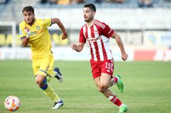 Από αύριο (07/11) τα εισιτήρια του Αστέρα με Ολυμπιακό