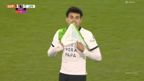 Απελευθερώθηκε ο πατέρας του Λουίς Ντίας μετά από 12 μέρες