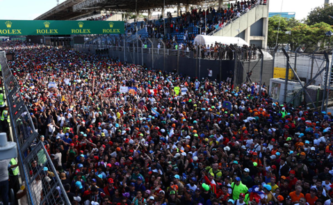 Οι διοργανωτές του GP της Βραζιλίας θα ερευνηθούν από τη FIA για την εισβολή των θεατών στην πίστα