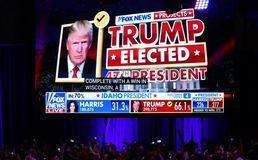 Εκλογές ΗΠΑ 2024: Νικητής ο Ντόναλντ Τραμπ