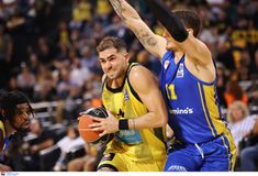 Ευρωπαϊκή βραδιά με χρώμα «ελληνικό» - Παιχνίδια για Άρη, Περιστέρι, Μαρούσι και ΠΑΟΚ