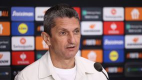 Η συνέντευξη Τύπου του Λουτσέσκου για το σπουδαίο παιχνίδι με τη Μάντσεστερ Γιουνάιτεντ