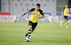 Μάνταλος έτοιμος και διαθέσιμος και για το ΑΕΚ - Αστέρας και για την Εθνική