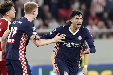 Στην Εθνική ΗΠΑ ο Πέπι μετά το γκολ στο Ολυμπιακός - Αϊντχόφεν