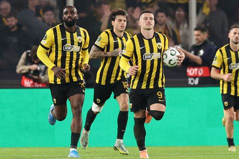 Πόσους βαθμούς «χρειάζεται» η ΑΕΚ για να συνεχίσει στα νοκ άουτ του Conference