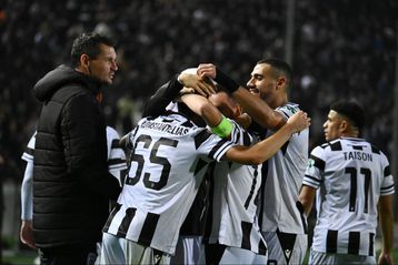 Τα highlights από την εμφατική νίκη του ΠΑΟΚ επί της Γιούνγκ Μπόις