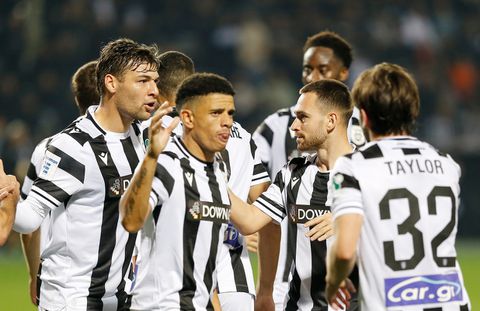 Ο Ζίβκοβιτς έγραψε ιστορία στο ματς του ΠΑΟΚ - Το ρεκόρ που κατέγραψε