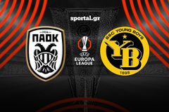 LIVE: ΠΑΟΚ - ΓΙΟΥΝΓΚ ΜΠΟΪΣ 