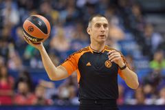 Αυτοί είναι οι διαιτητές του Ολυμπιακός - Παρτιζάν