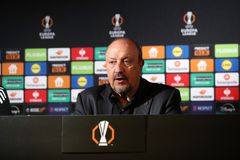 Μπενίτεθ: «Ήταν σημαντικό να δείξουμε χαρακτήρα, έχουμε δουλειά ακόμα...»