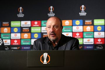 Μπενίτεθ: «Ήταν σημαντικό να δείξουμε χαρακτήρα, έχουμε δουλειά ακόμα»