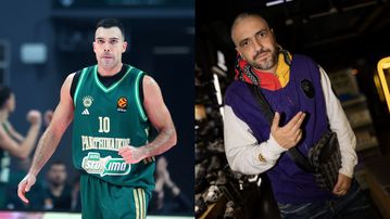 Ο Παναθηναϊκός ανακοίνωσε με ΛΕΞ την ανανέωση Σλούκα - Ποιος ο λόγος (vids)