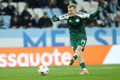 Το χαμένο πέναλτι του Σφιντέρσκι