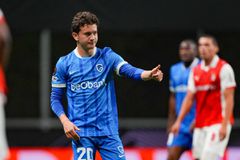 Οι δύο ασίστ του Καρέτσα στη νίκη της Γκενκ κόντρα στην Μπράγκα (vids)