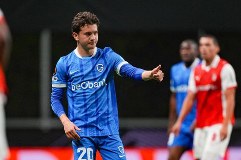 Οι δύο ασίστ του Καρέτσα στη νίκη της Γκενκ κόντρα στην Μπράγκα (vids)