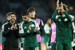 Λάμπρος Γκαραγκάνης: «Ο Παναθηναϊκός έχει ανάγκη τέτοιες βραδιές»