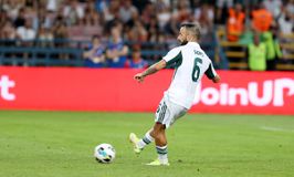 Εκτός από το Παναθηναϊκός-Στουρμ Γκρατς ο Σιώπης