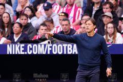 «Ασπίδα» Αθπιλικουέτα σε Αλμέιδα: «Μου δίνει τεράστια αυτοπεποίθηση»