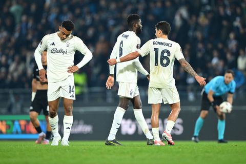 «Πάτησε» κορυφή η Μίντιλαντ - Γκέλα για τη Νότιγχαμ στην Αυστρία