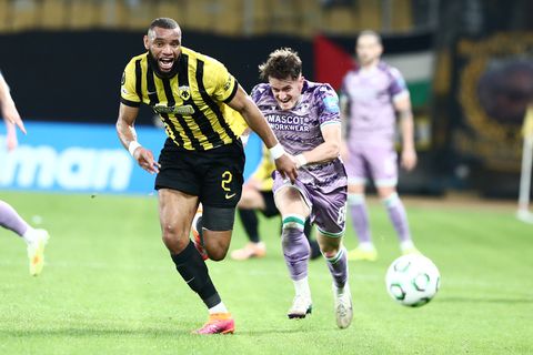 Η ΑΕΚ «πάτησε» τη Σάμροκ, αλλά την... πάτησε: Τα απίστευτα στατιστικά!