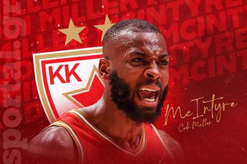 Κόντι Μίλερ ΜακΙντάιρ: Ο παίκτης - αποκάλυψη της φετινής σεζόν που «σκότωσε» τον Παναθηναϊκό