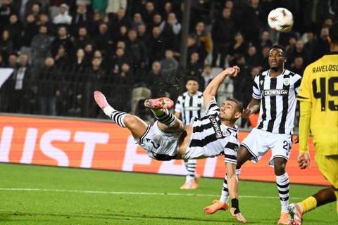 Τα τέσσερα γκολ και οι καλύτερες φάσεις του ΠΑΟΚ - Γιουνγκ Μπόις (vid)