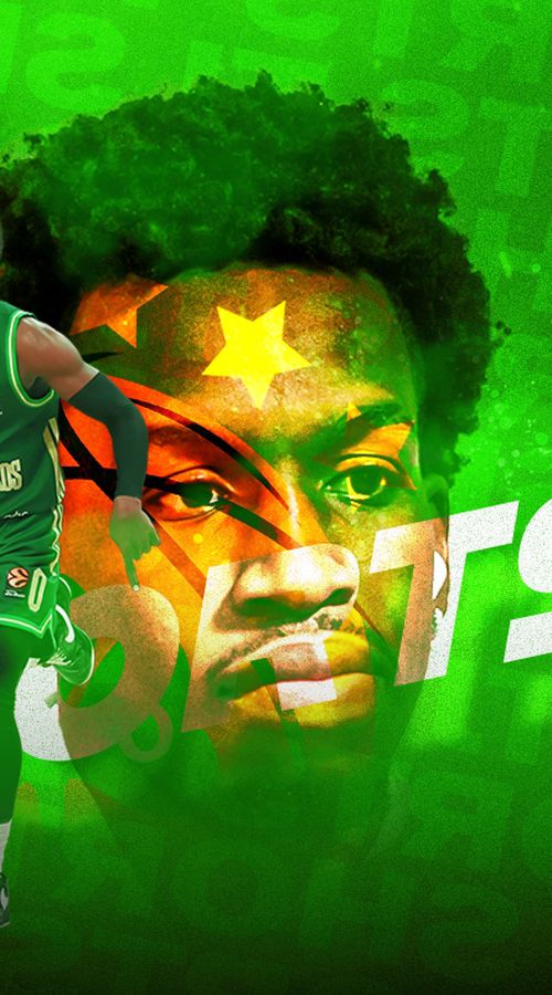 Τι Τζέι Σορτς: Από τα ασύλληπτα νούμερα στην Παρί στην αναζήτηση του εαυτού του στον Παναθηναϊκό