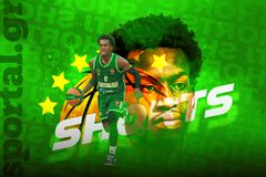 Τι Τζέι Σορτς: Από τα ασύλληπτα νούμερα στην Παρί στην αναζήτηση του εαυτού του στον Παναθηναϊκό