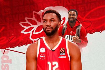 Η ώρα του Κίναν Έβανς - Η επιμονή, η μεγάλη ποιότητα και οι λύσεις που θα φέρει στον Ολυμπιακό