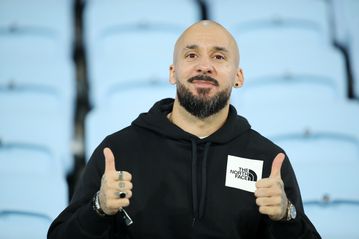 Στο γήπεδο για το Μάλμε-Παναθηναϊκός ο Μολίνς (pics)