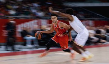 Σαρωτική Χάποελ πέρασε με κατοστάρα από το Ντουμπάι κι άφησε πίσω την ήττα στο ΣΕΦ