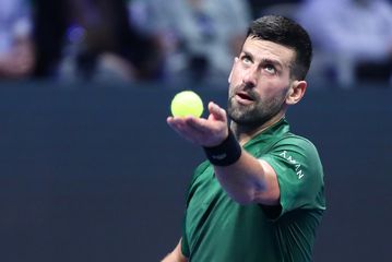 Άρωμα Παναθηναϊκού στο T-Center: Ποιοι πήγαν να δουν τον αγώνα Τζόκοβιτς - Μπόρζες