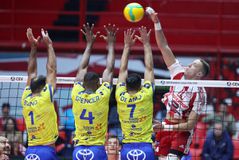 Πως προκρίνεται ο Ολυμπιακός στην επόμενη φάση του CEV Champions League