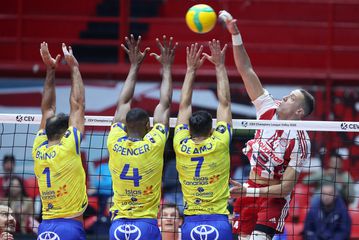 Πως προκρίνεται ο Ολυμπιακός στην επόμενη φάση του CEV Champions League