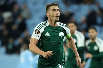 Ο «λυτρωτής» Τζούριτσιτς... χτύπησε στο τέλος και ο Παναθηναϊκός έφυγε με το διπλό από τη Σουηδία