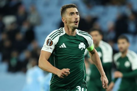 Ο «λυτρωτής» Τζούριτσιτς... χτύπησε στο τέλος και ο Παναθηναϊκός έφυγε με το διπλό από τη Σουηδία