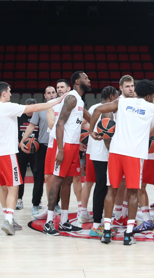 «Νοσοκομείο» ο Ολυμπιακός ενόψει Παρτιζάν - Αυτοί είναι αμφίβολοι για την αναμέτρηση