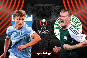 LIVE: ΜΑΛΜΕ - ΠΑΝΑΘΗΝΑΪΚΟΣ 