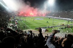 Sold out το ΠΑΟΚ-Γιούνγκ Μπόις