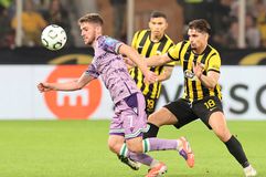 Η ΑΕΚ δέχτηκε γκολ με... μηδέν τελικές από τη Σάμροκ!